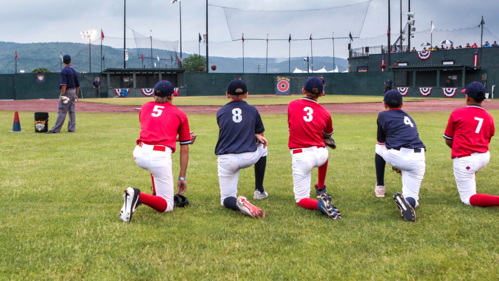 Cooperstown Making History