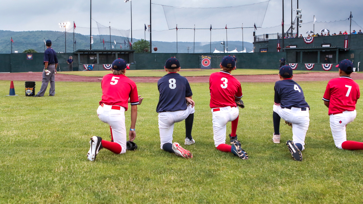 Cooperstown Making History